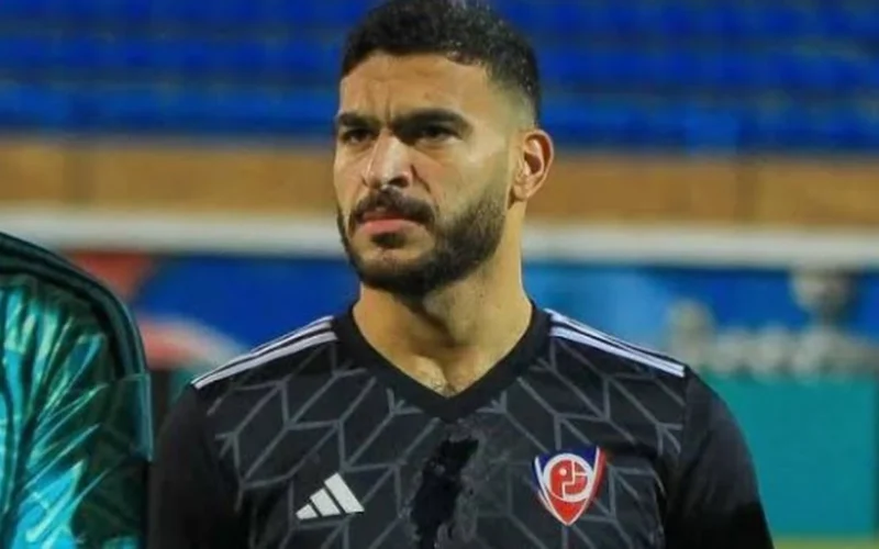 بدء مفاوضات.. بيراميدز يسعى لضم حامد حمدان يناير 2026